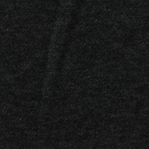 Dark Grey Marl French Terry, Cotton-Poly, 240 gsm, 165 cm, ref EF-244486