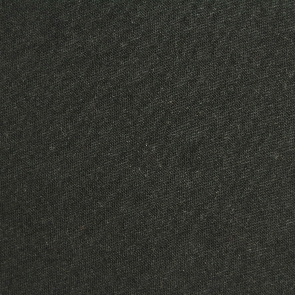 Dark Grey Marl Jersey Knit, Poly-Viscose, 135 gsm
