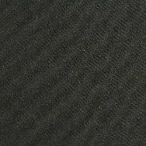 Dark Grey Marl Jersey Knit, Poly-Viscose, 135 gsm