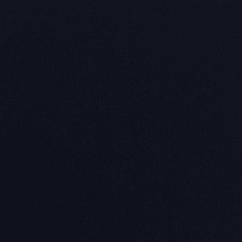 Polyester Stretch Warp Knit Fabric, 200 gsm, 145 cm — Navy