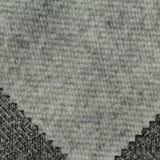 Heather Grey Marl French Terry, Poly-Viscose