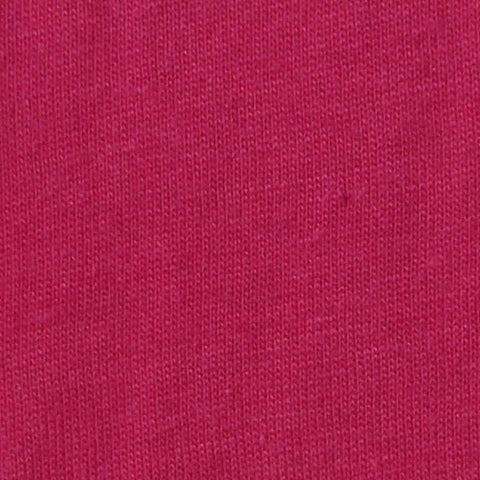 Polyester Cotton Jersey Knit Fabric, 140 gsm, 160 cm — Pink