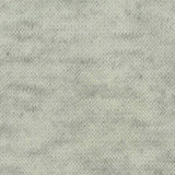 Light Grey Marl French Terry, Poly-Cotton — texture