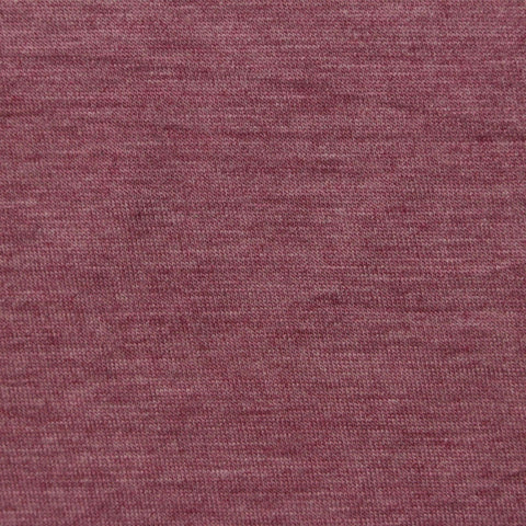 Pink Marl Jersey Knit, 165 gsm