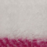 Plaid 100% Polyester Minky Fabric, 230 gsm, 170 cm — Pink — texture