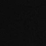 Scuba Knit Fabric, 390 gsm, 160 cm — Black