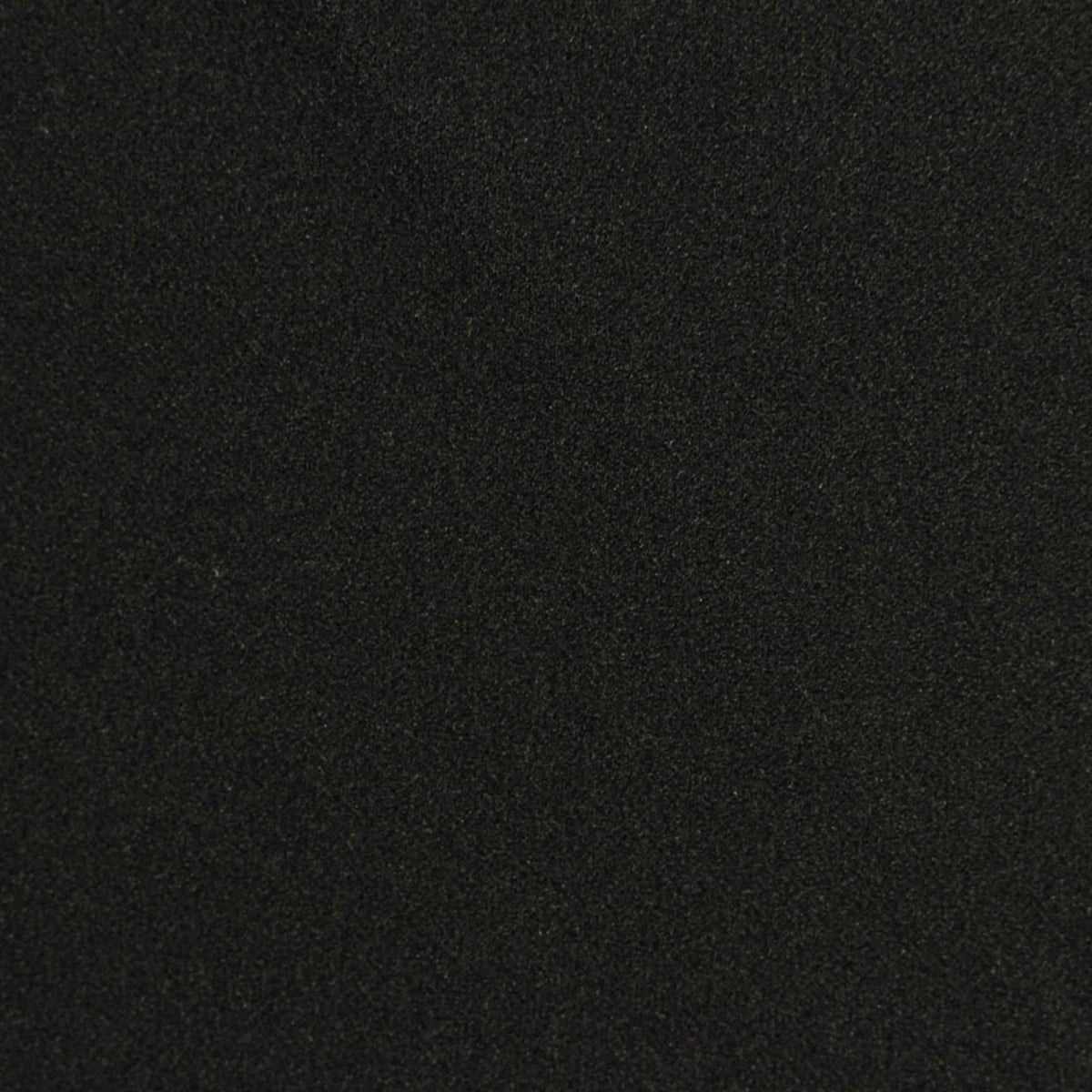 Black Linen-Look, Polyester