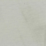 Brushed Polyester Stretch Rib Knit Fabric, 227 gsm, 105 cm — Grey