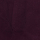 Brushed 100% Polyester Warp Knit Fabric, 133 gsm, 144 cm — Purple