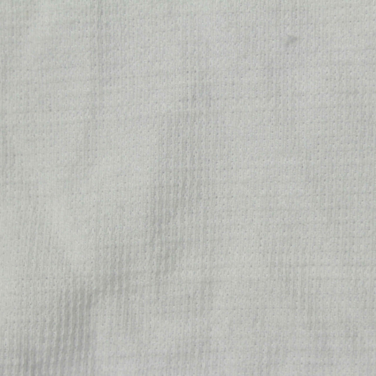 Pale Grey Textured Chunky Knit, Poly-Cotton