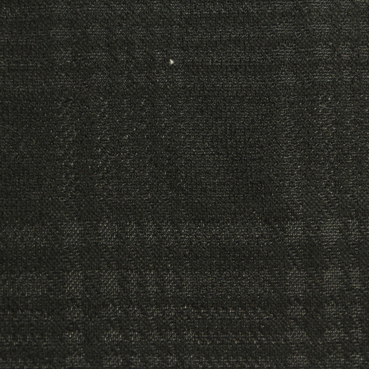 Dark Grey Marl Interlock Knit, Viscose-Nylon, 260 gsm