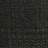 Dark Grey Marl Interlock Knit, Viscose-Nylon
