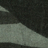 Dark Green Camo Jersey Knit, Polyester — texture