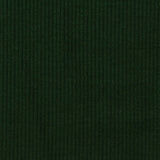 Viscose Stretch Rib Knit Fabric, 259 gsm, 125 cm — Green