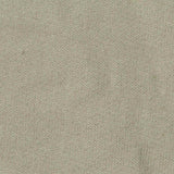 100% Polyester French Terry Fabric, 180 gsm, 175 cm — Khaki — texture