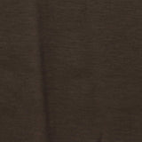 100% Cotton Interlock Knit Fabric, 150 gsm, 160 cm — Brown