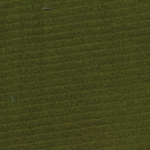100% Polyester Knit Fabric, 265 gsm, 165 cm — Green