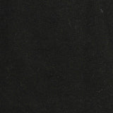 100% Cotton French Terry Fabric, 224 gsm, 170 cm — Black