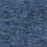 Blue Marl Jersey Knit, Viscose-Poly
