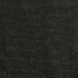 Dark Grey Textured Interlock Knit, Viscose-Nylon