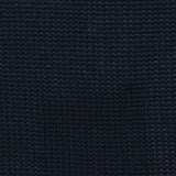 100% Polyester Jersey Knit Fabric, 161 gsm, 180 cm — Navy