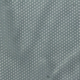 100% Polyester Warp Knit Fabric, 79 gsm, 155 cm — Blue