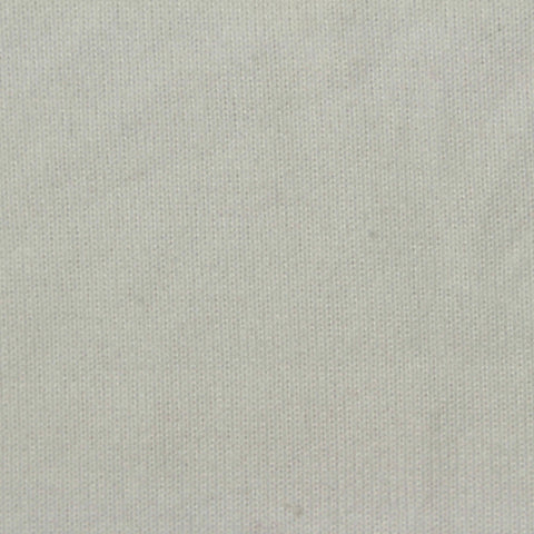 Polyester Stretch Jersey Knit Fabric, 218 gsm, 165 cm — White