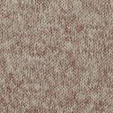 Light Beige Marl Chunky Knit, Viscose-Poly — texture