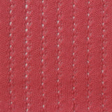Coral Vertical-Eyelet Chunky Knit, Cotton