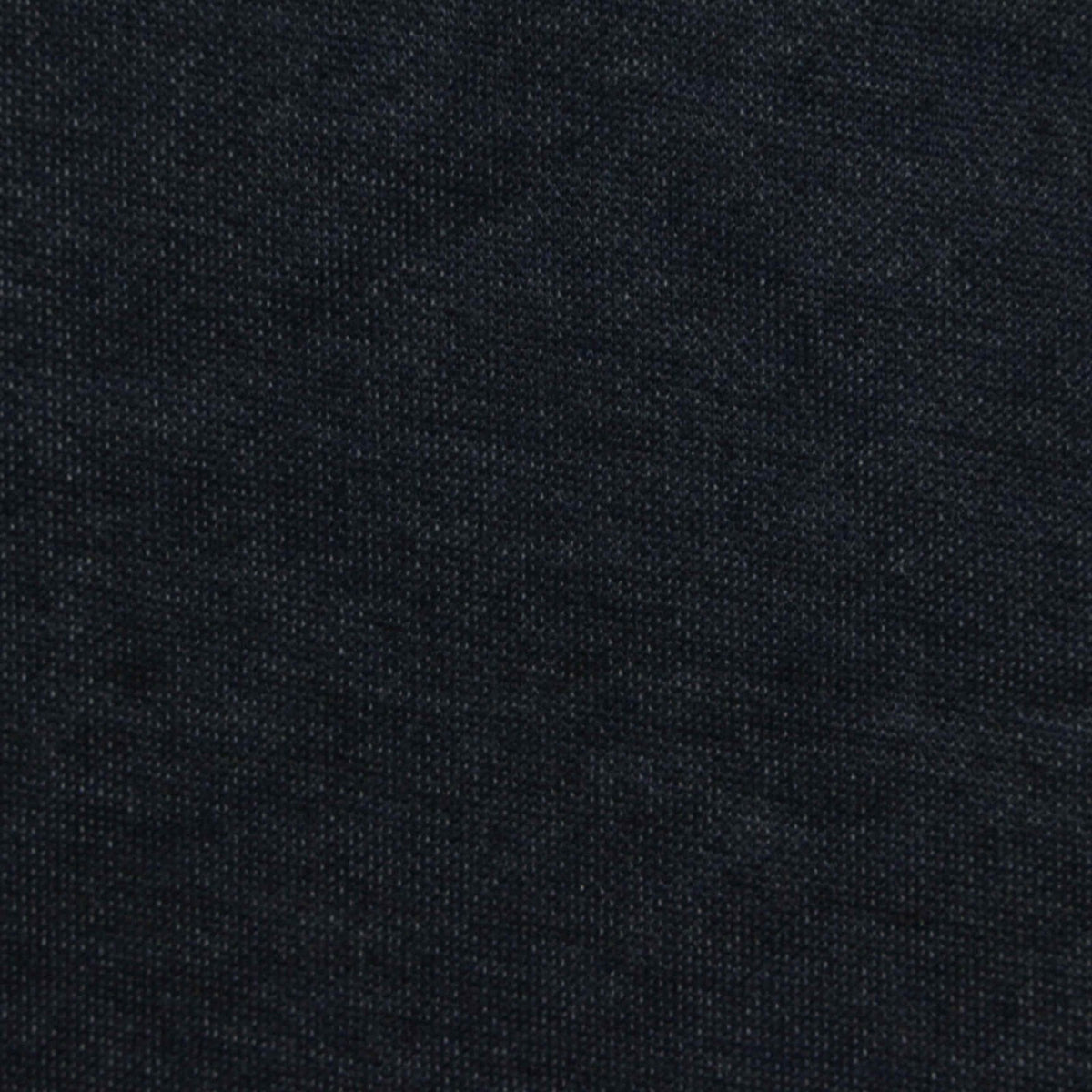Dark Blue Marl Scuba Knit, Polyester