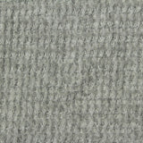 Dark Grey Marl Waffle Knit, Polyester