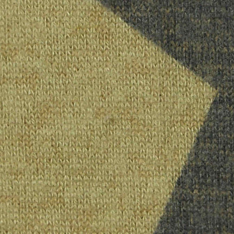 Tan Star Chunky Knit