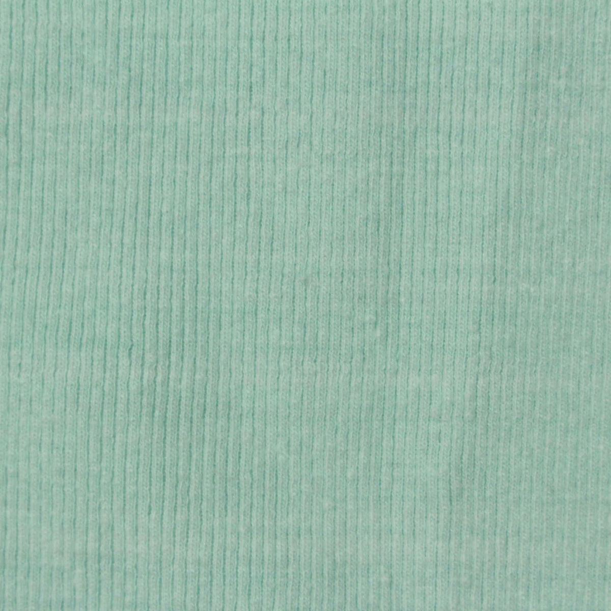 Light Green Heathered-Marl Knit, Poly-Cotton