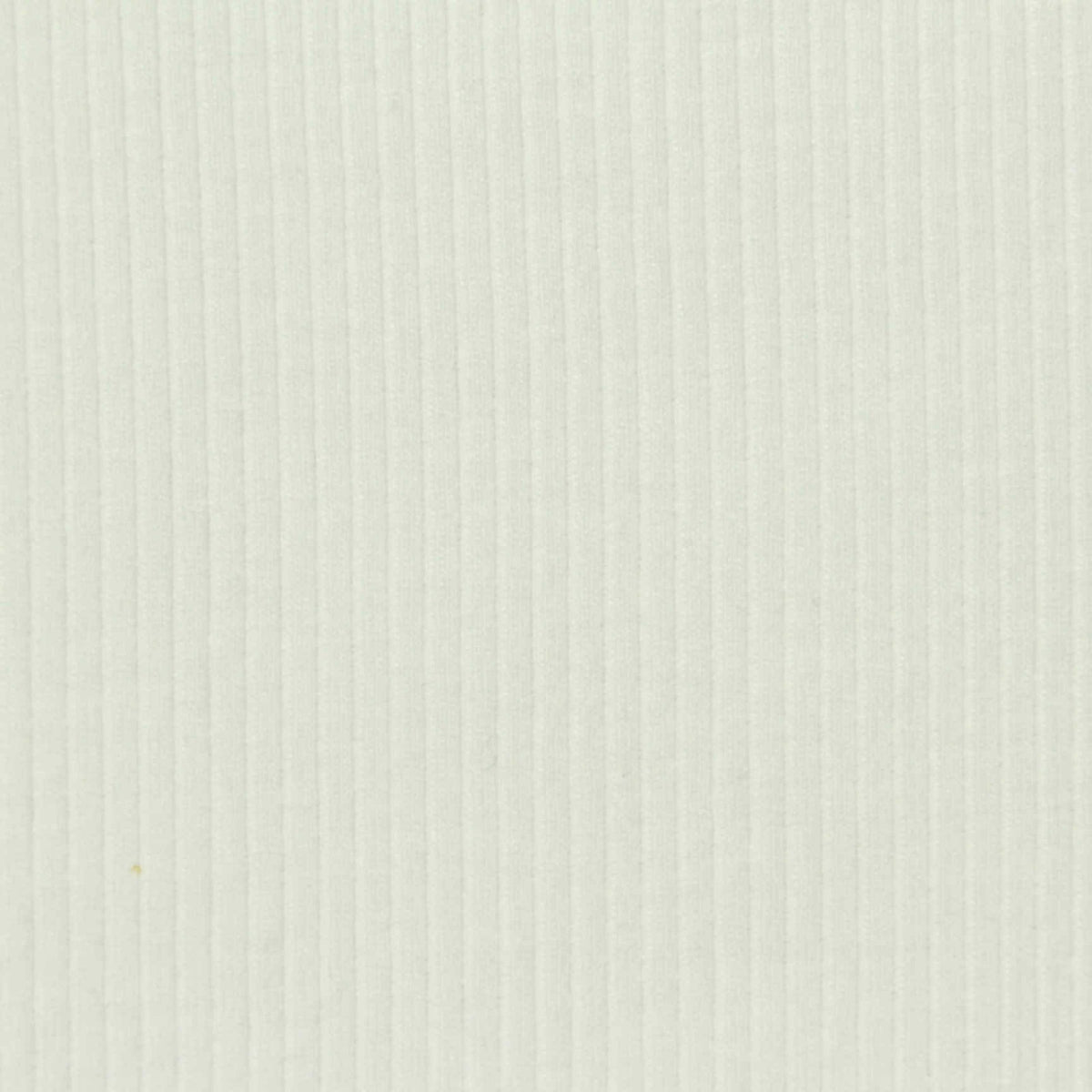 Polyester Viscose Stretch Rib Knit Fabric, 285 gsm, 159 cm — Beige