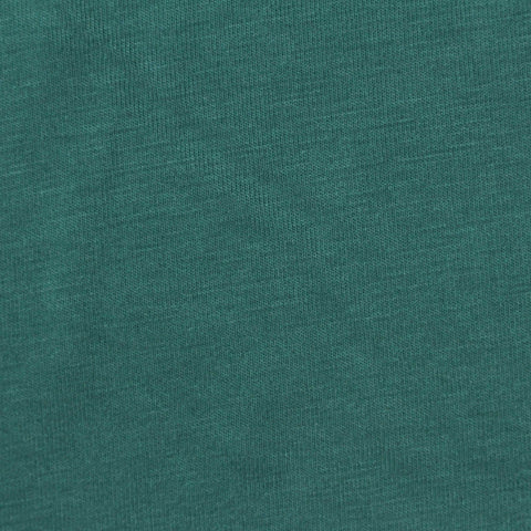 Green Marl Jersey Knit, Viscose, 150 gsm