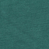 Green Marl Jersey Knit, Viscose — texture