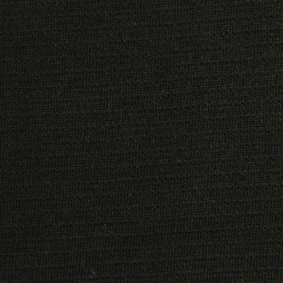 Black Jersey Knit, Polyester