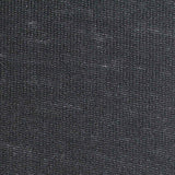 Dark Grey Marl Rib Knit, Poly-Viscose — texture