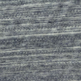 Grey Marl Jersey Knit, Cotton-Poly