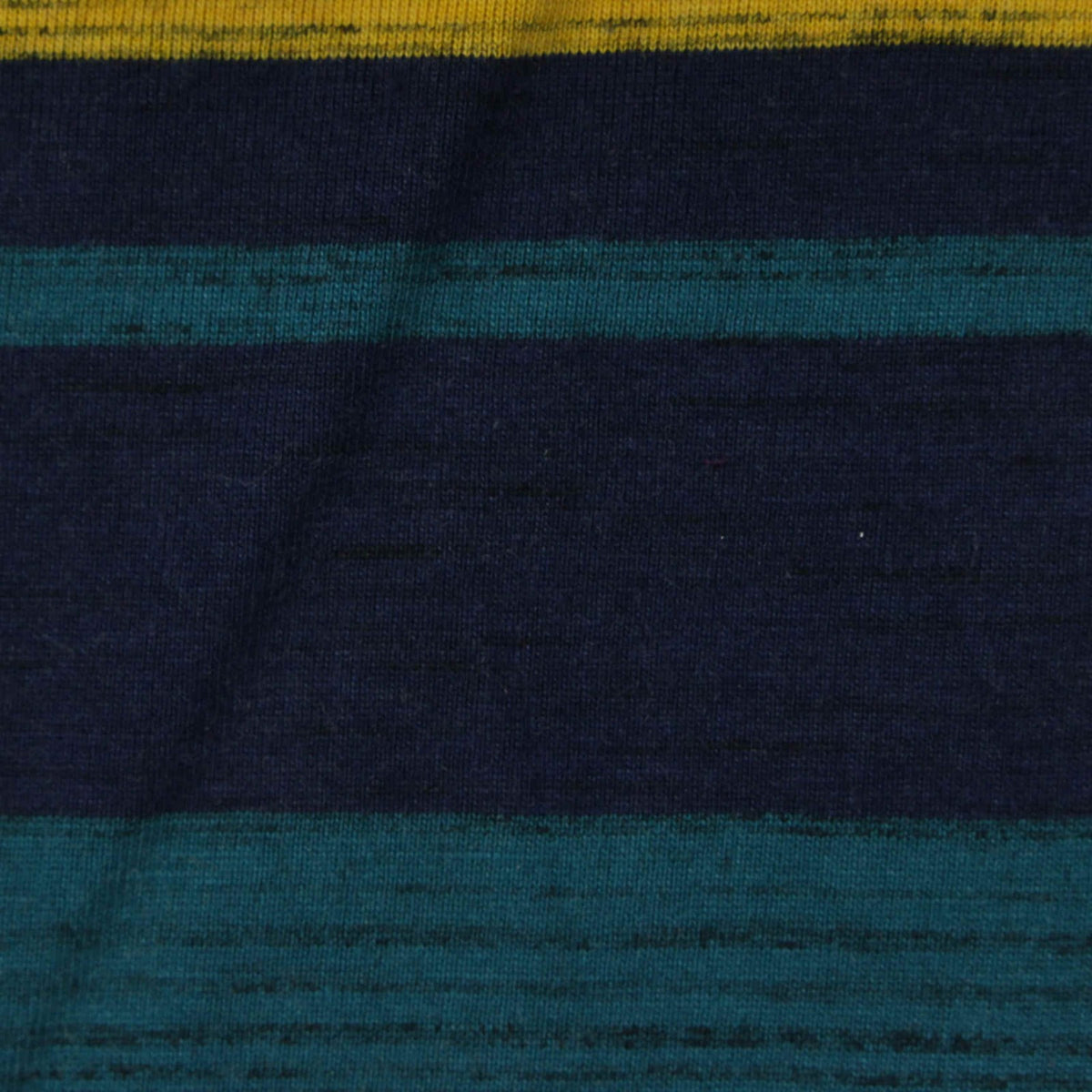 Cotton Polyester Jersey Knit Fabric, 157 gsm, 165 cm — Navy
