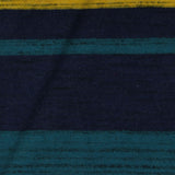 Cotton Polyester Jersey Knit Fabric, 157 gsm, 165 cm — Navy