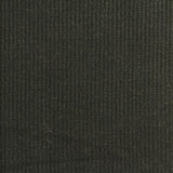 Polyester Viscose Stretch Rib Knit Fabric, 200 gsm, 155 cm — Green