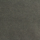 Polyester Cotton Stretch Rib Knit Fabric, 310 gsm, 105 cm — Khaki
