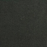 Polyester Viscose Stretch Rib Knit Fabric, 400 gsm, 125 cm — Green