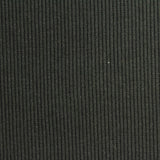 Polyester Viscose Stretch Rib Knit Fabric, 380 gsm, 115 cm — Green