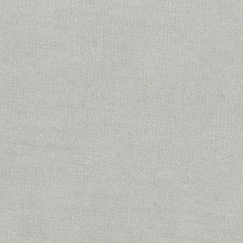 Polyester Viscose Stretch Jersey Knit Fabric, 115 gsm, 158 cm — Grey