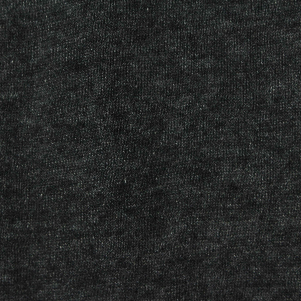 Dark Grey Marl French Terry, Cotton-Poly, 265 gsm, 170 cm, ref EF-244693