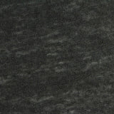 Dark Grey Marl Jersey Knit, Poly-Linen