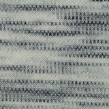 Grey Heather Piqué Knit, Polyester — texture