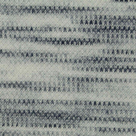 Grey Heather Piqué Knit, Polyester